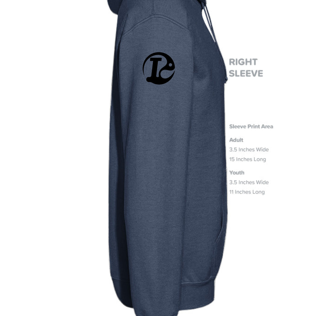 Midnight Navy - SLEEVE_RIGHT