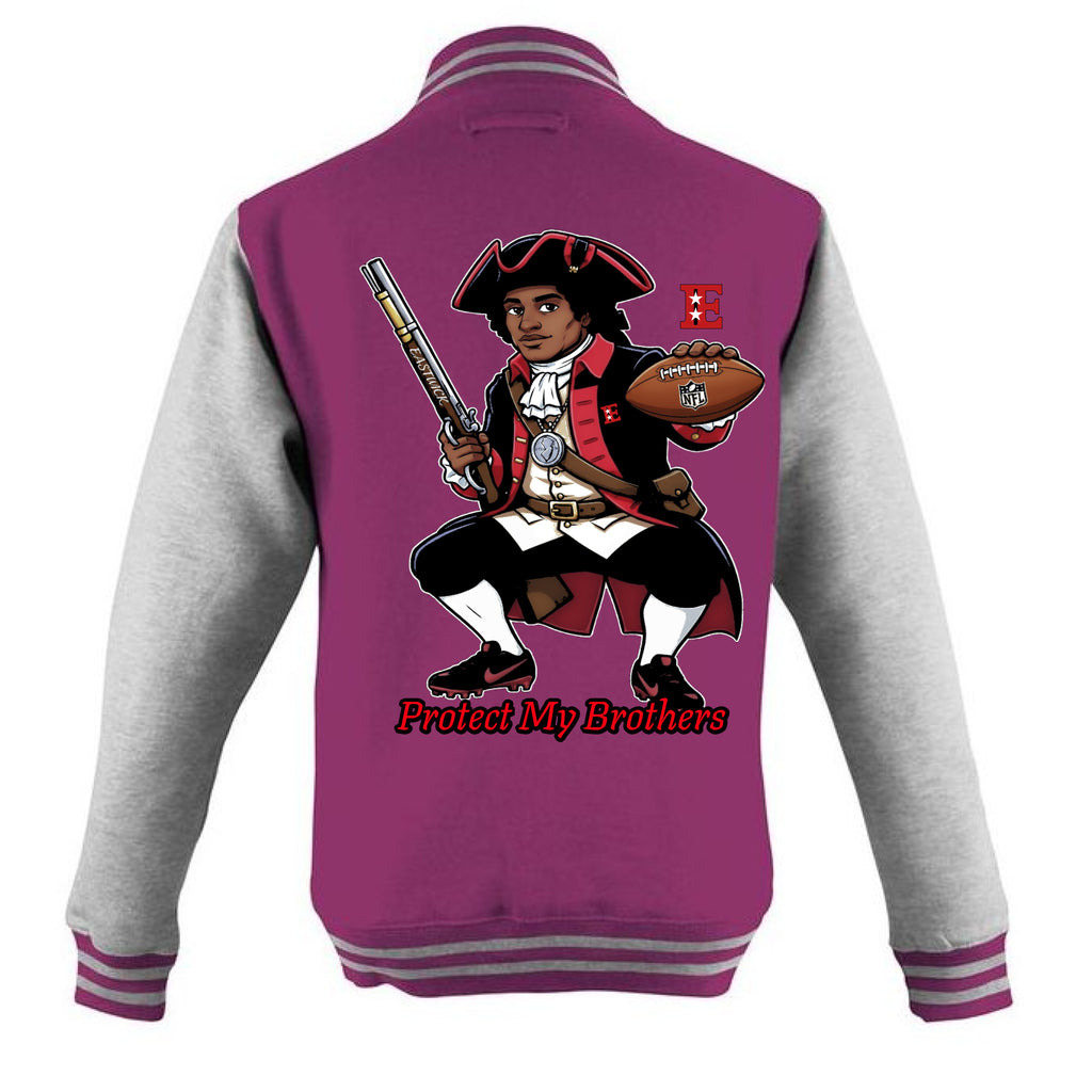 HOT PNK/ HTH GRY - BACK