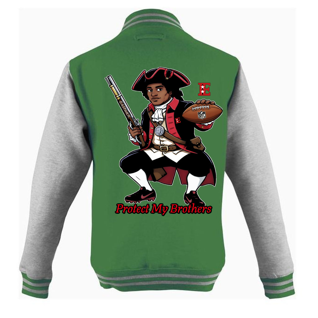 KLY GRN / HT GRY - BACK