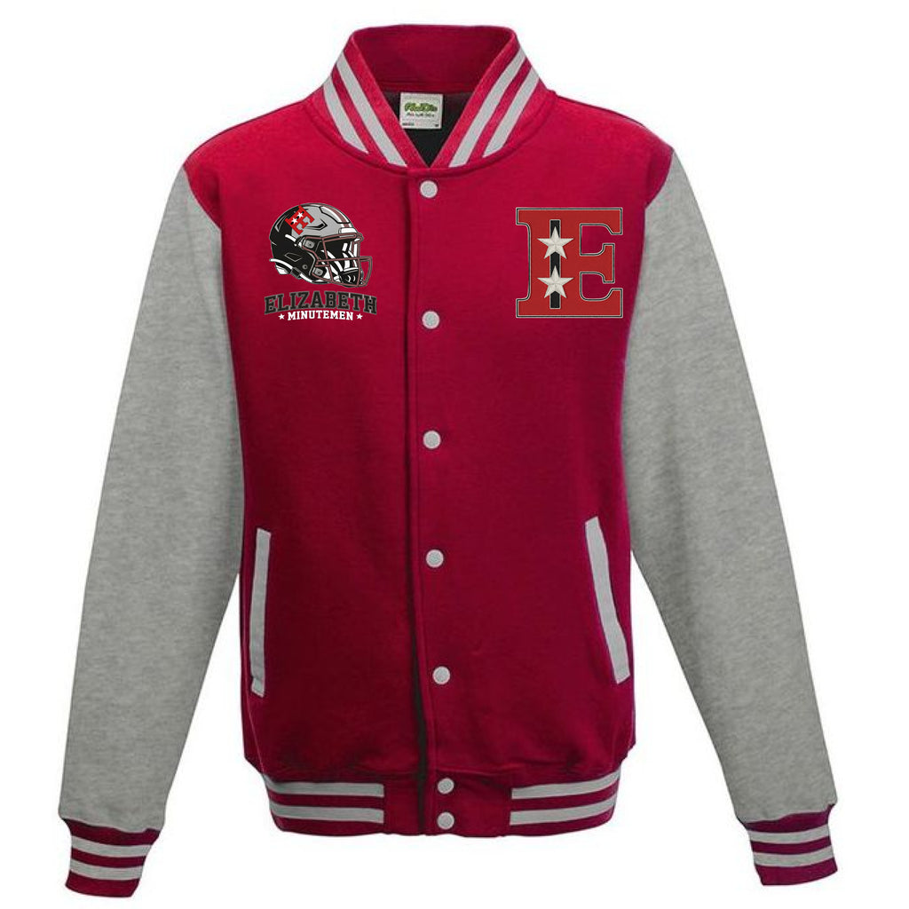 FIRE RD/ HTH GRY - FRONT