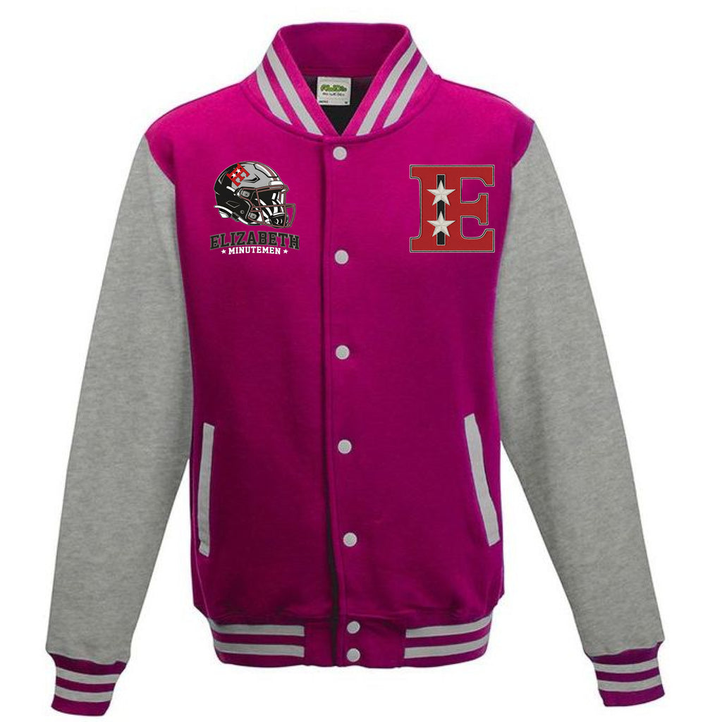 HOT PNK/ HTH GRY - FRONT