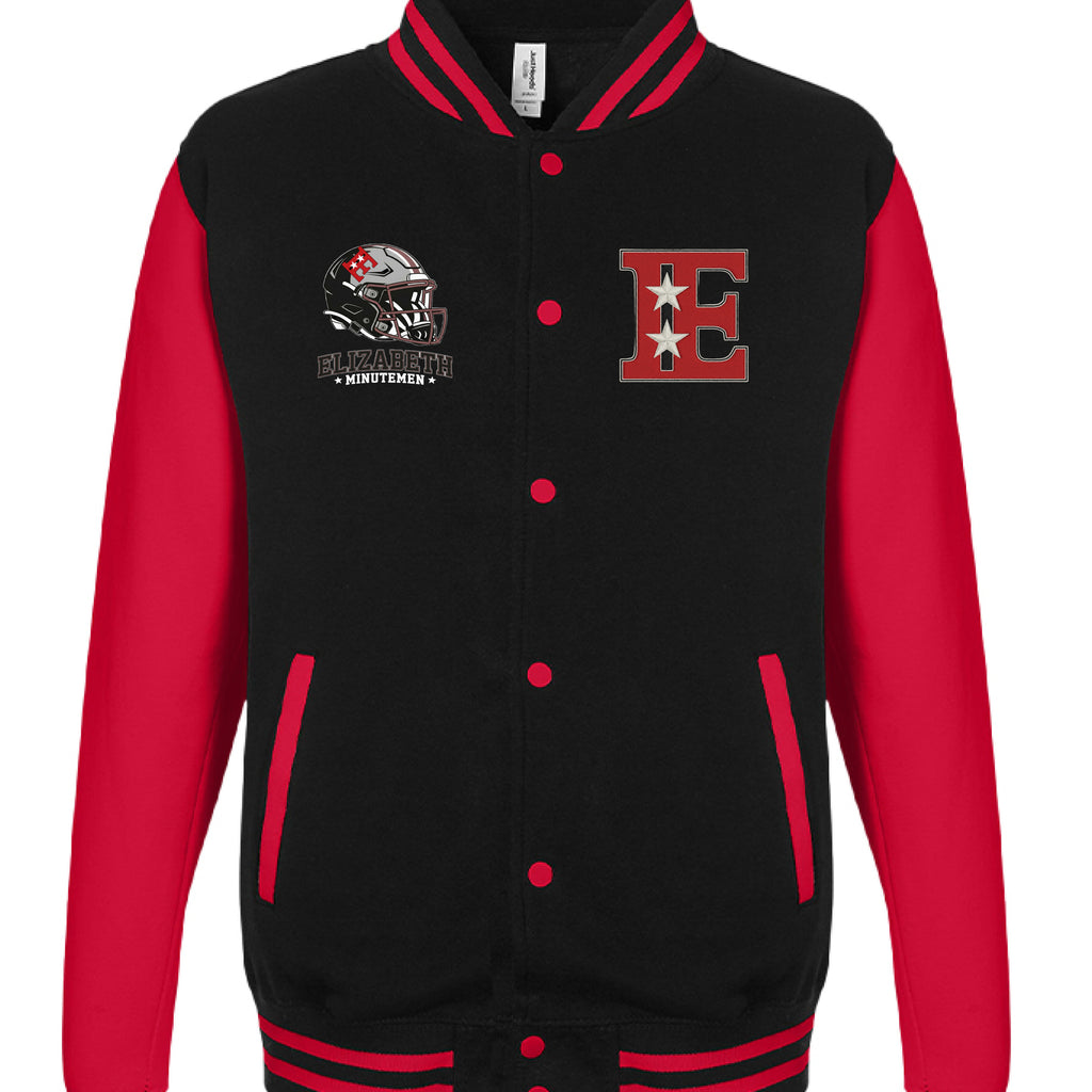 JET BLK/ FIRE RD - FRONT