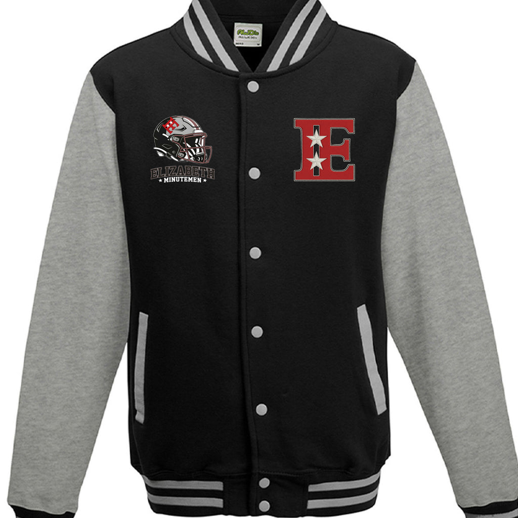 JET BLK/ HTH GRY - FRONT