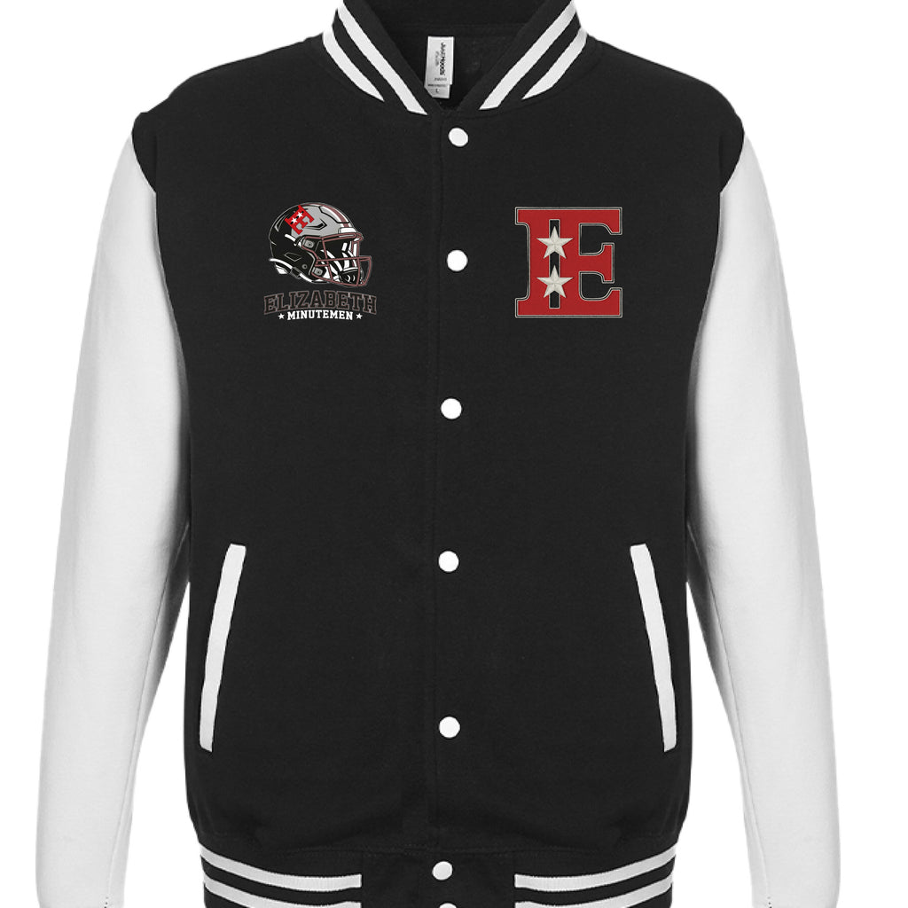 JET BLACK/ WHITE - FRONT