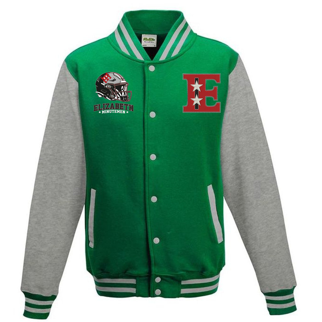 KLY GRN / HT GRY - FRONT