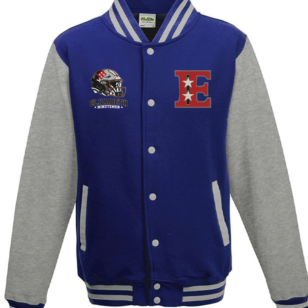 ROYL BL/ HTH GRY - FRONT