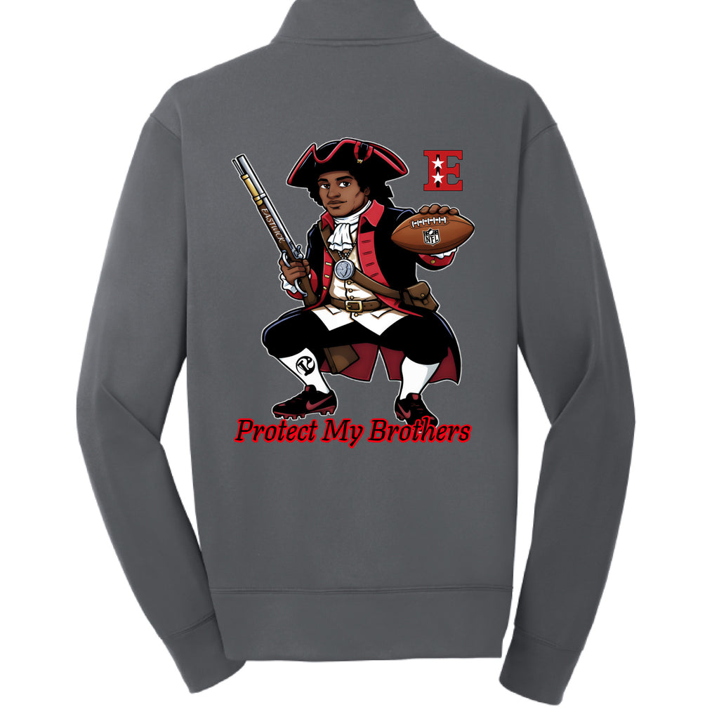 Dark Smk Grey - BACK