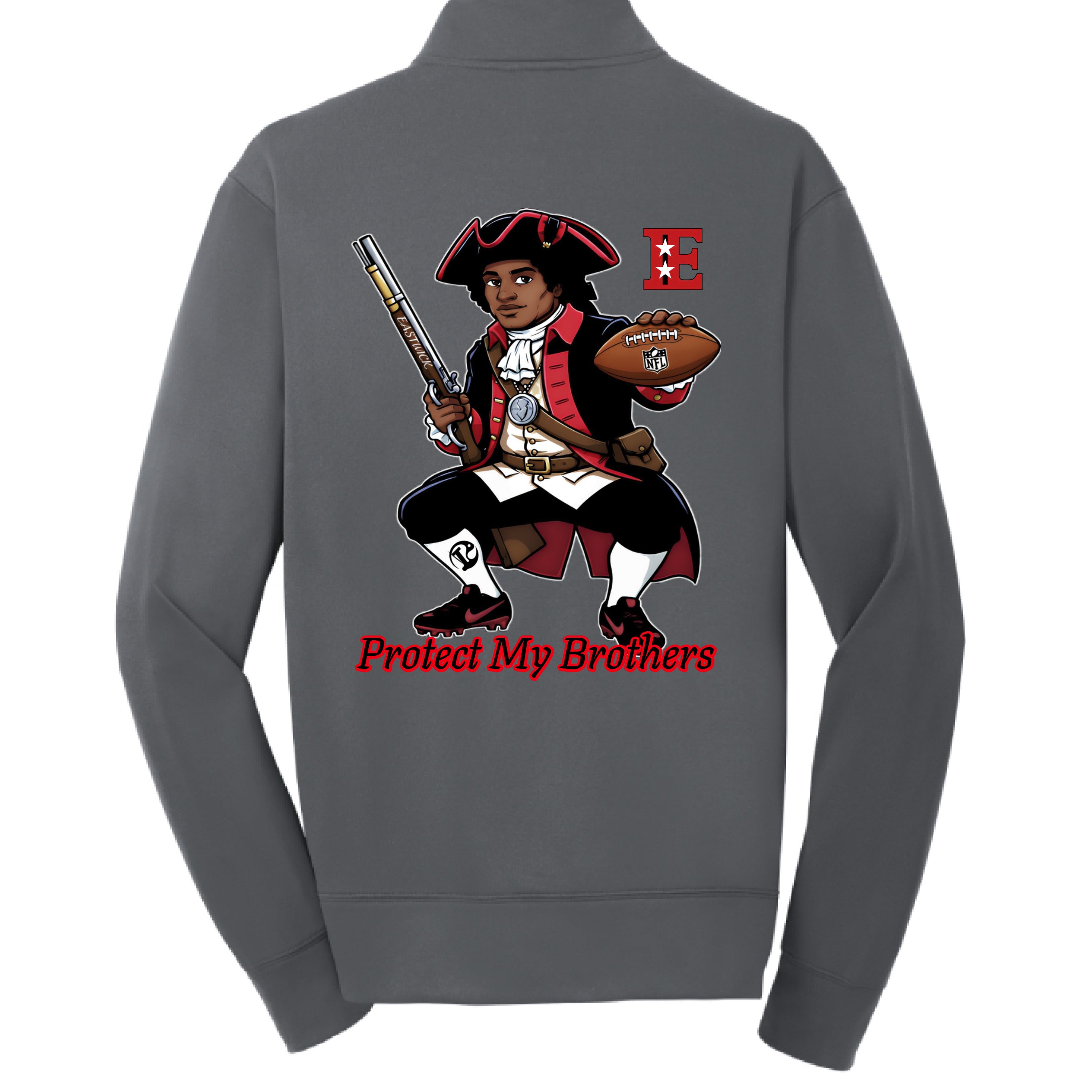 Dark Smk Grey - BACK