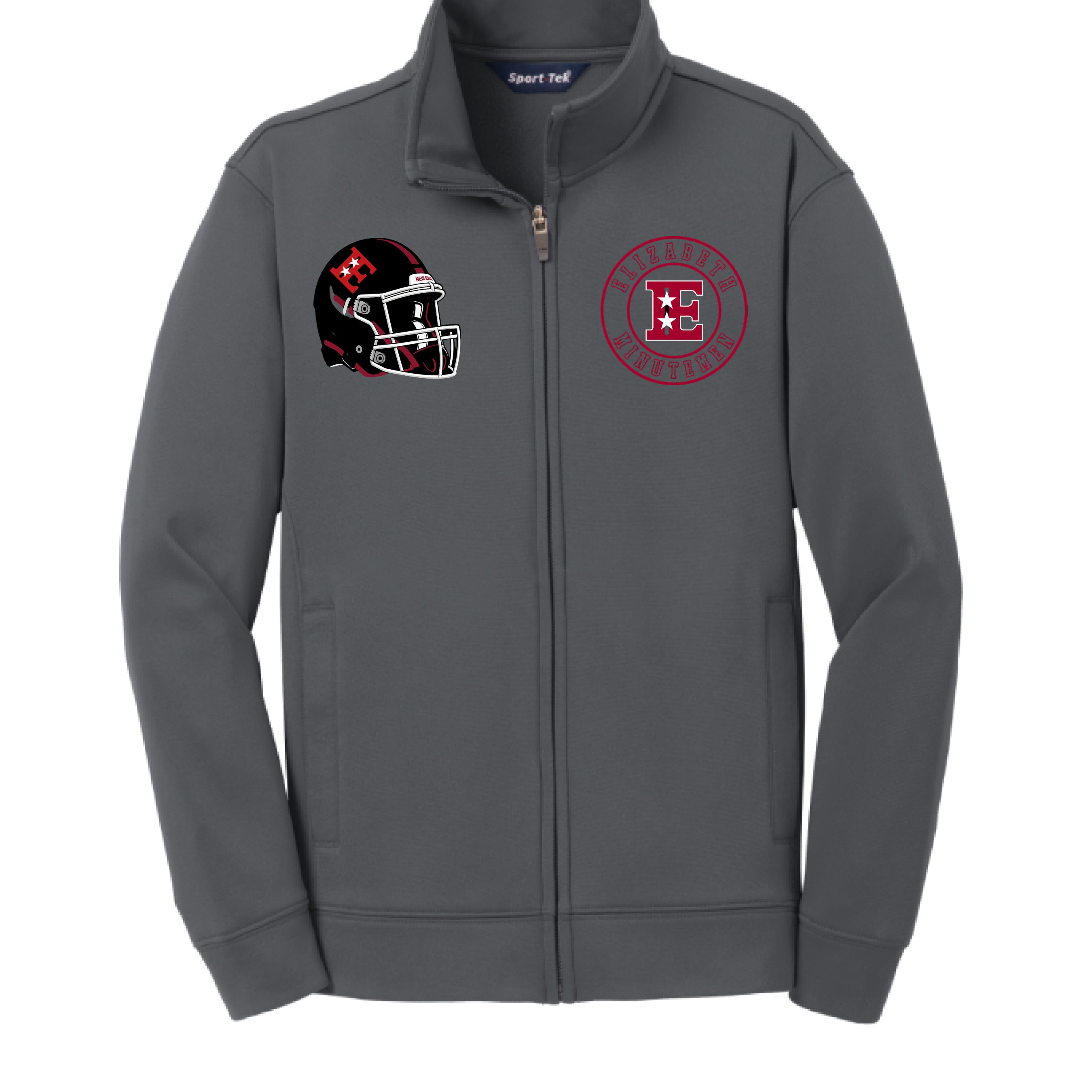 Dark Smk Grey - FRONT