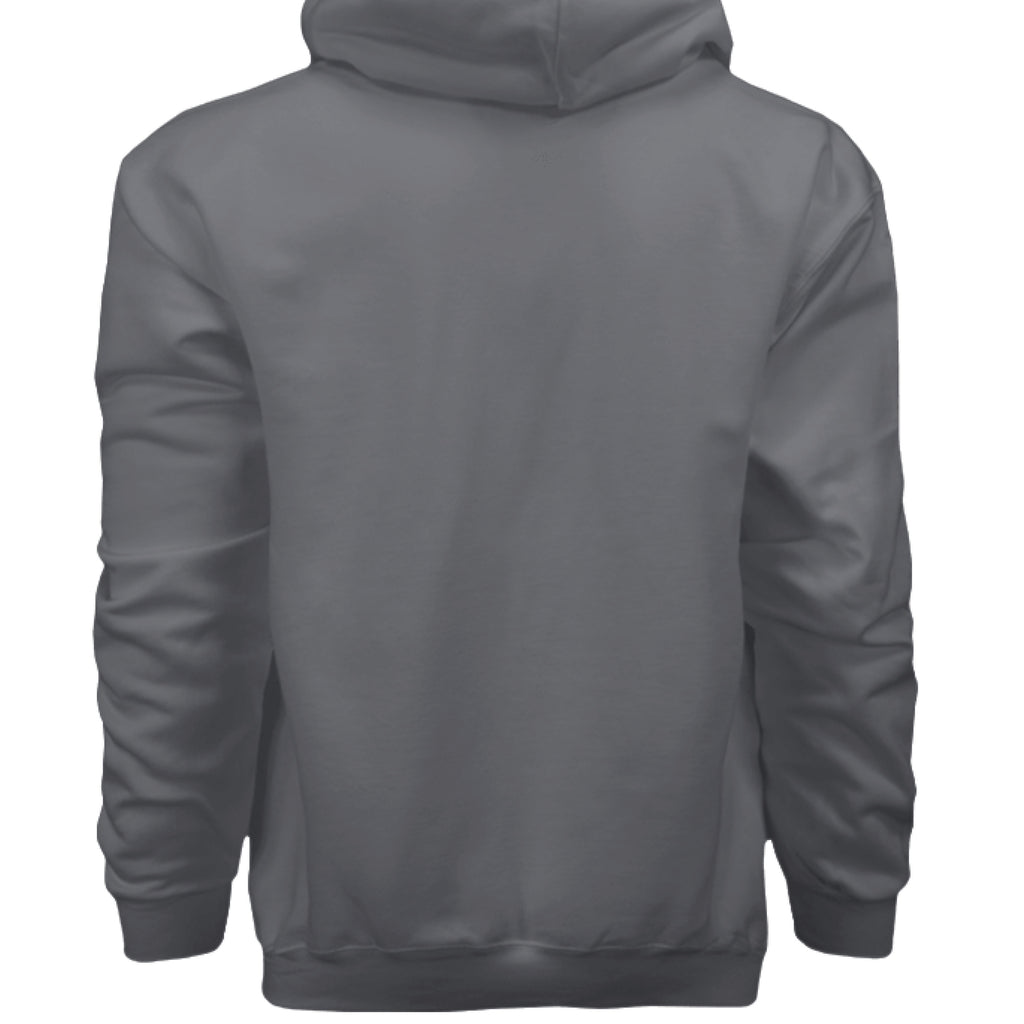 Smoke Grey - BACK