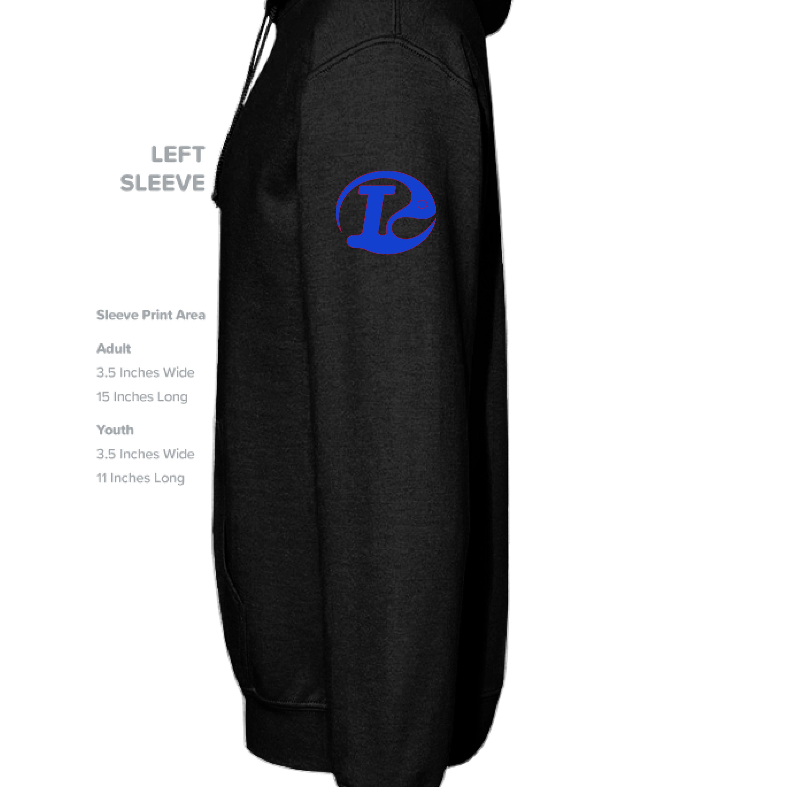 BLACK - SLEEVE_LEFT