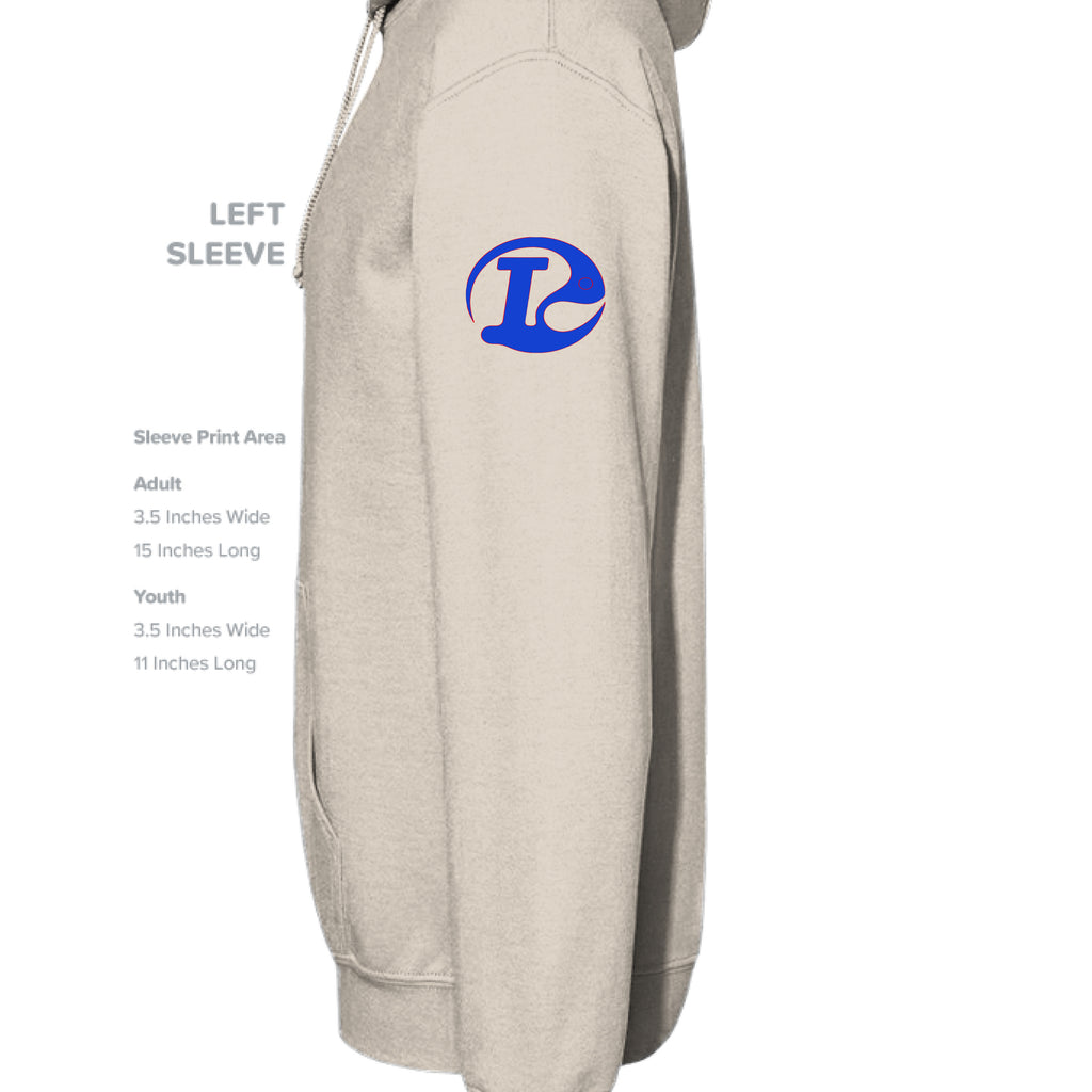 Sand - SLEEVE_LEFT