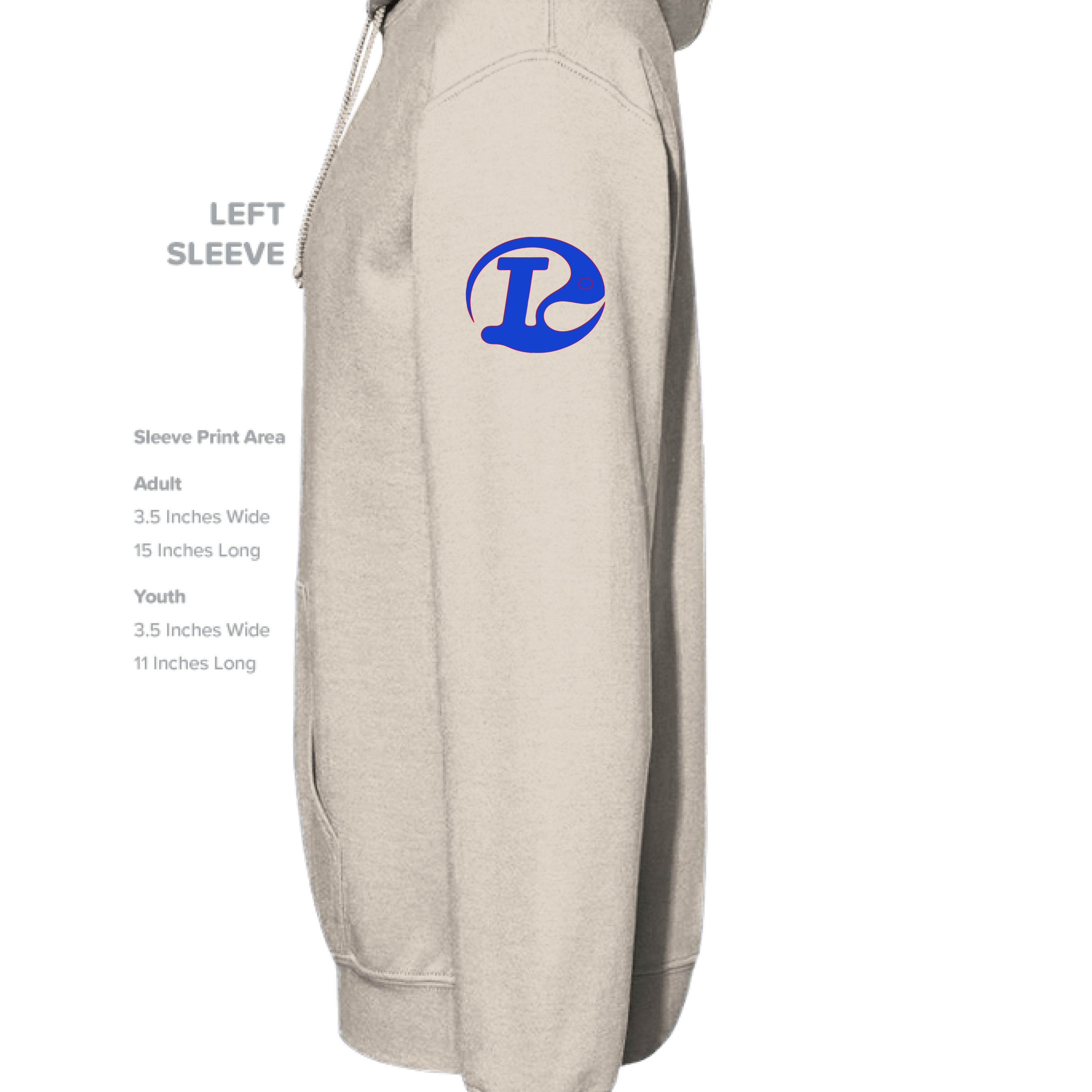 Sand - SLEEVE_LEFT