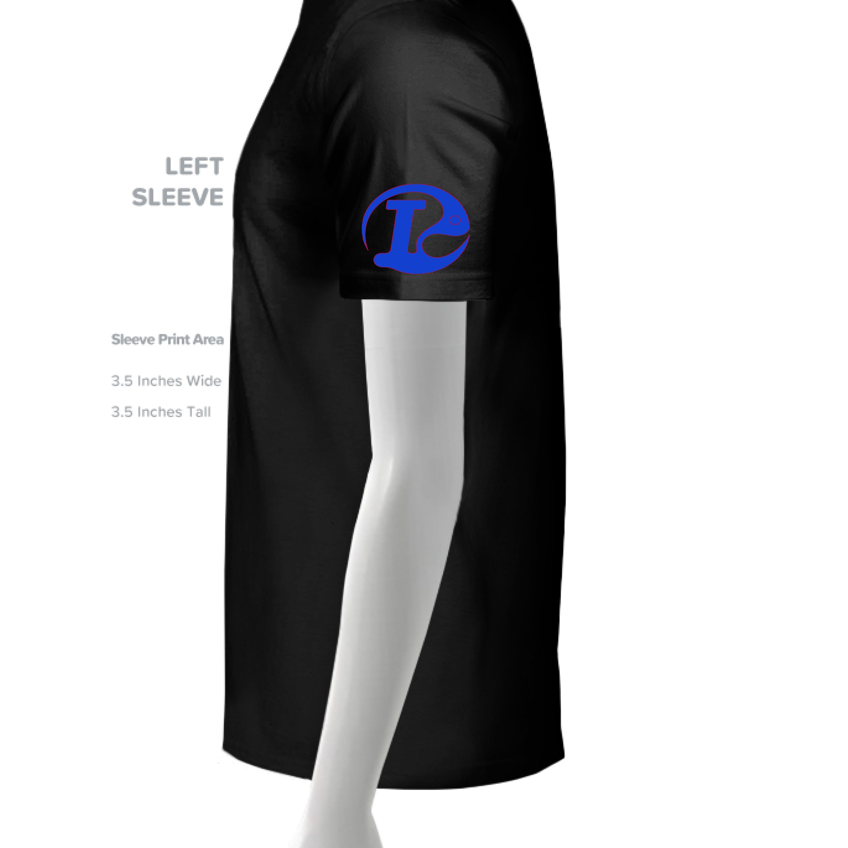BLACK - SLEEVE_LEFT