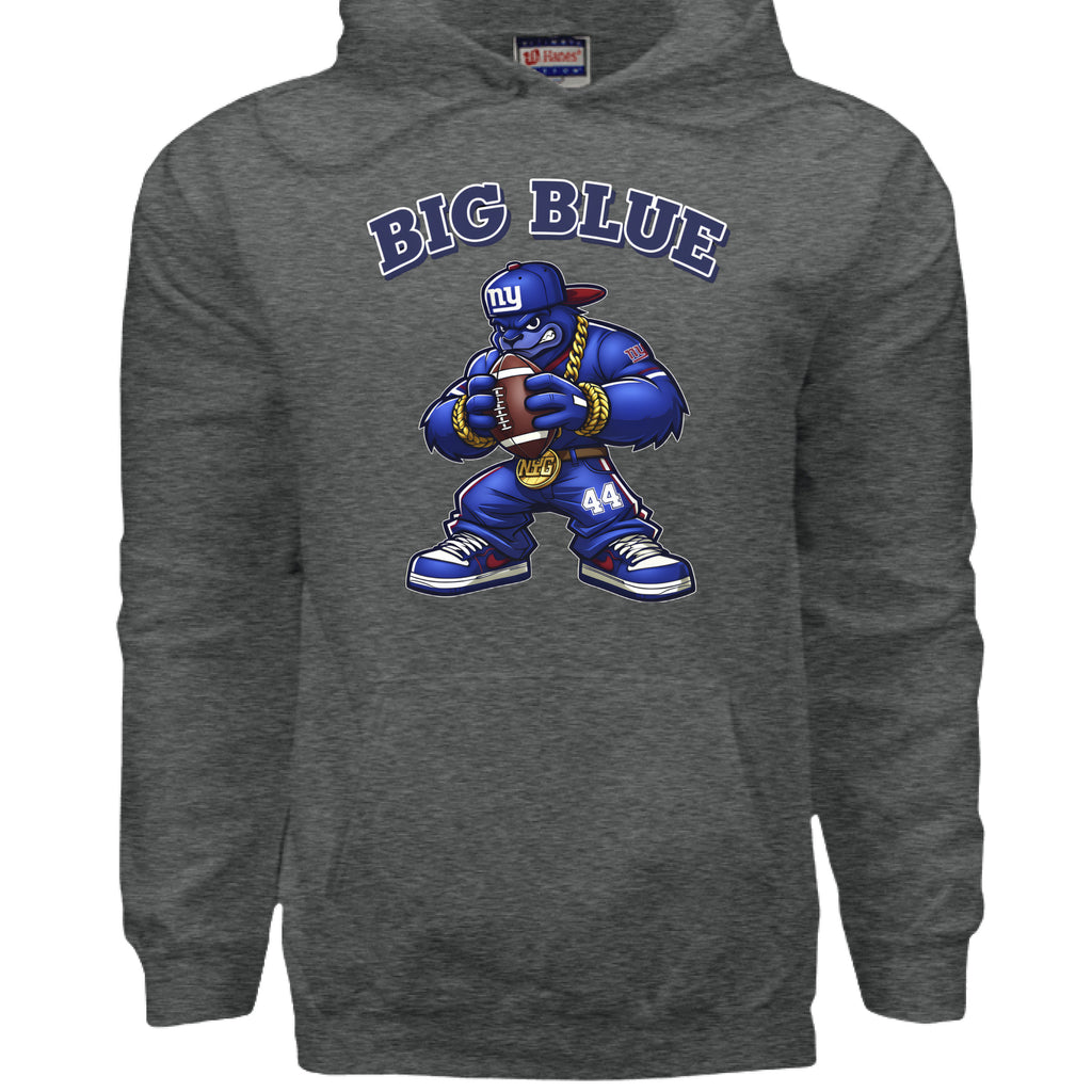 CHARCOAL HEATHER - FRONT