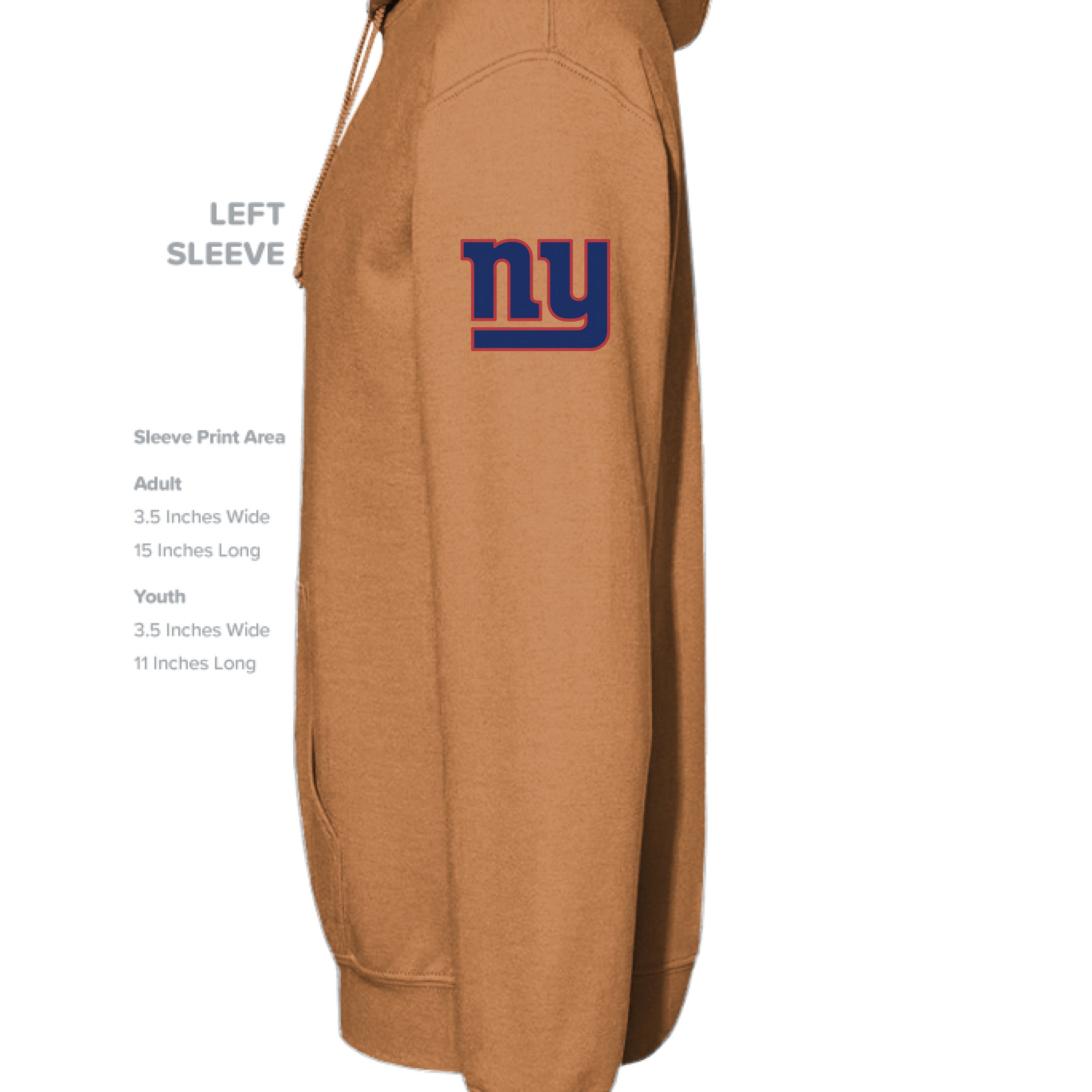 Pumpkin - SLEEVE_LEFT