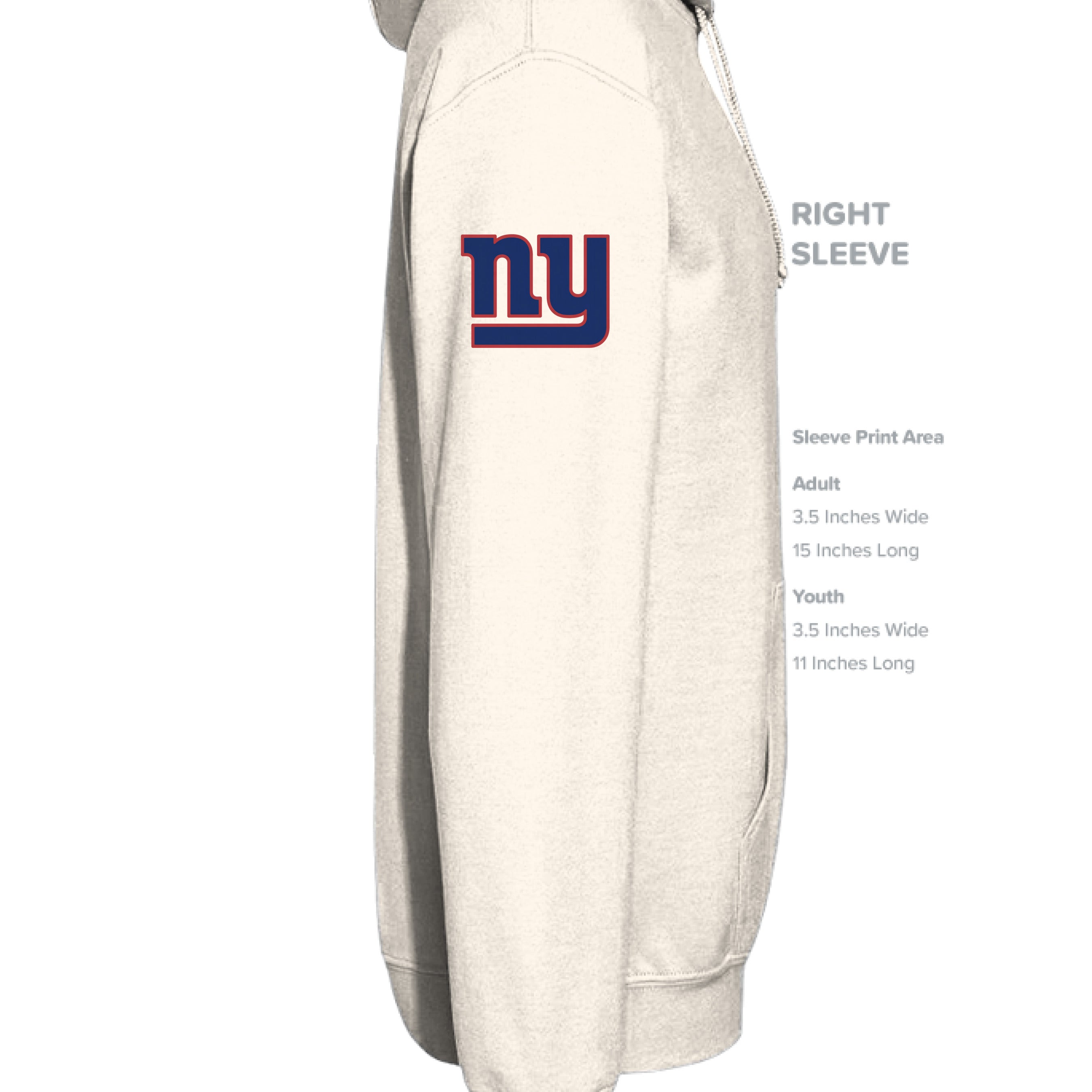 Natural - SLEEVE_RIGHT