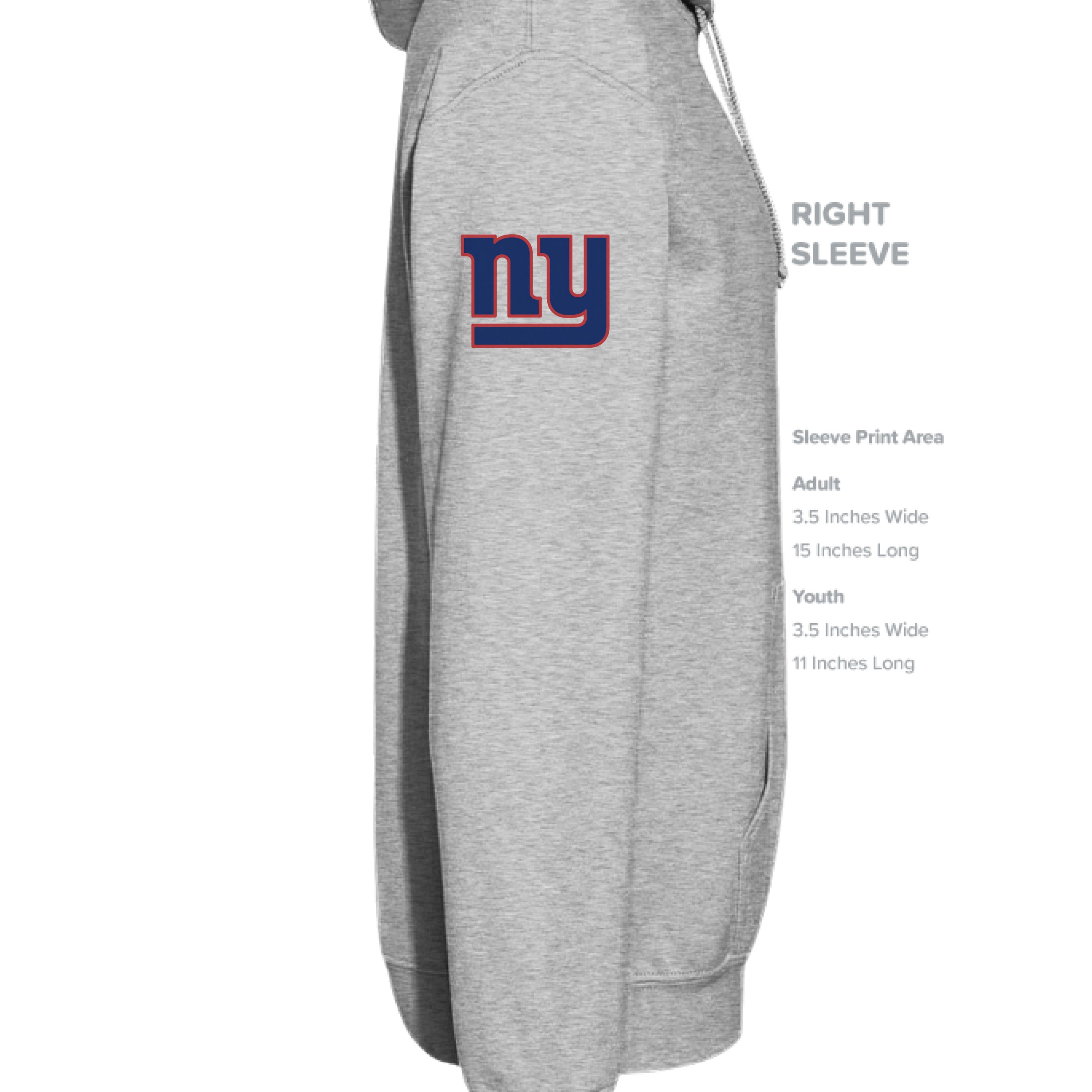 LIGHT STEEL - SLEEVE_RIGHT