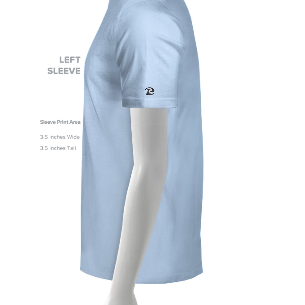 LIGHT BLUE - SLEEVE_LEFT